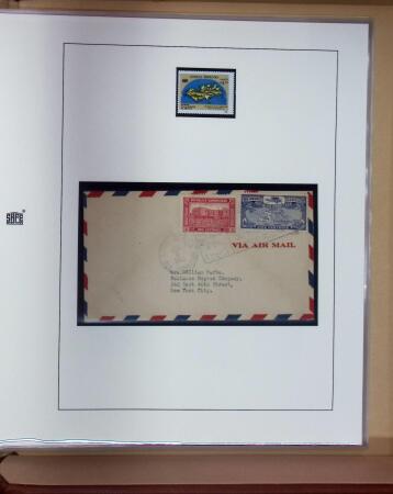 1851-1992, Christopher Columbus thematic balance collection