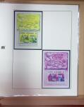 1851-1992, Christopher Columbus thematic balance collection