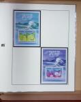 1851-1992, Christopher Columbus thematic balance collection