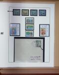 1851-1992, Christopher Columbus thematic balance collection