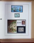 1851-1992, Christopher Columbus thematic balance collection