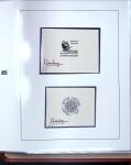 1851-1992, Christopher Columbus thematic balance collection