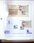 1851-1992, Christopher Columbus thematic balance collection