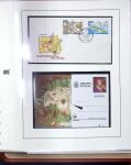 1851-1992, Christopher Columbus thematic balance collection