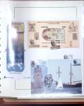 1851-1992, Christopher Columbus thematic balance collection