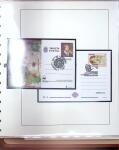 1851-1992, Christopher Columbus thematic balance collection