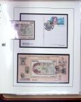 1851-1992, Christopher Columbus thematic balance collection