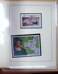 1851-1992, Christopher Columbus thematic balance collection
