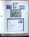 1851-1992, Christopher Columbus thematic balance collection