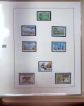 1851-1992, Christopher Columbus thematic balance collection