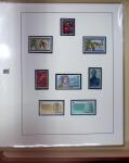 1851-1992, Christopher Columbus thematic balance collection