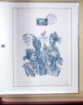 1851-1992, Christopher Columbus thematic balance collection