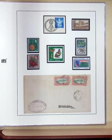 1851-1992, Christopher Columbus thematic balance collection