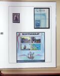 1851-1992, Christopher Columbus thematic balance collection