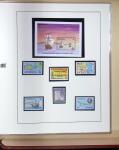 1851-1992, Christopher Columbus thematic balance collection