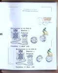 1851-1992, Christopher Columbus thematic balance collection