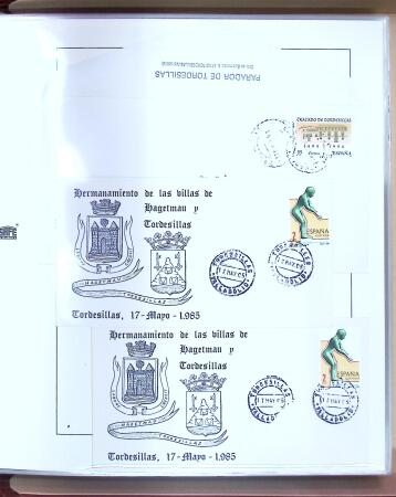 1851-1992, Christopher Columbus thematic balance collection