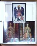 1851-1992, Christopher Columbus thematic balance collection