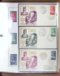 1851-1992, Christopher Columbus thematic balance collection