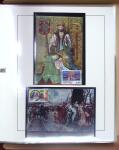 1851-1992, Christopher Columbus thematic balance collection