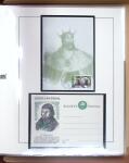 1851-1992, Christopher Columbus thematic balance collection