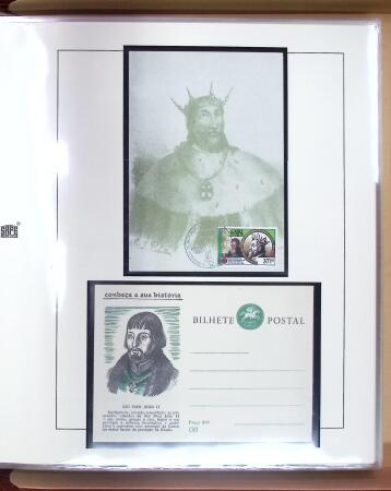 1851-1992, Christopher Columbus thematic balance collection
