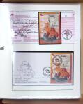 1851-1992, Christopher Columbus thematic balance collection