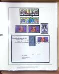 1851-1992, Christopher Columbus thematic balance collection