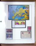 1851-1992, Christopher Columbus thematic balance collection