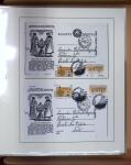 1851-1992, Christopher Columbus thematic balance collection