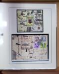 1851-1992, Christopher Columbus thematic balance collection
