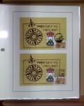 1851-1992, Christopher Columbus thematic balance collection