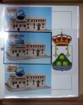 1851-1992, Christopher Columbus thematic balance collection