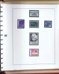 1851-1992, Christopher Columbus thematic balance collection