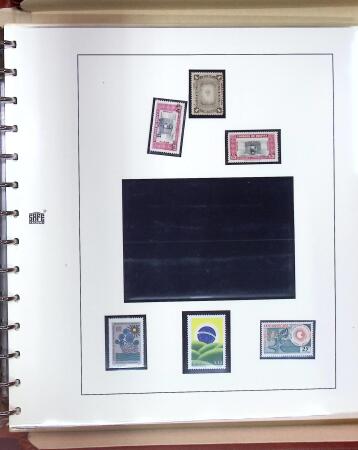 1851-1992, Christopher Columbus thematic balance collection