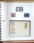 1851-1992, Christopher Columbus thematic balance collection