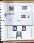 1851-1992, Christopher Columbus thematic balance collection