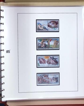 1851-1992, Christopher Columbus thematic balance collection