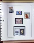 1851-1992, Christopher Columbus thematic balance collection
