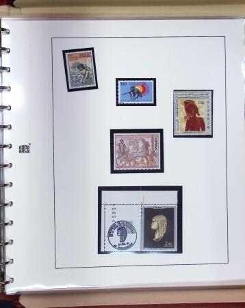 1851-1992, Christopher Columbus thematic balance collection