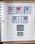 1851-1992, Christopher Columbus thematic balance collection