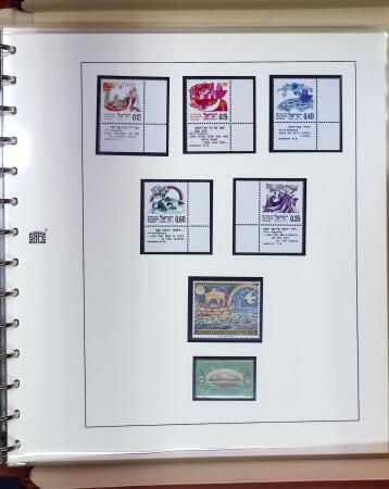 1851-1992, Christopher Columbus thematic balance collection