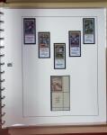 1851-1992, Christopher Columbus thematic balance collection