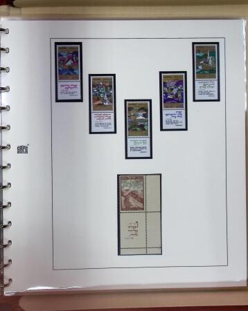 1851-1992, Christopher Columbus thematic balance collection