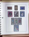 1851-1992, Christopher Columbus thematic balance collection