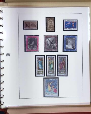 1851-1992, Christopher Columbus thematic balance collection