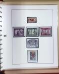 1851-1992, Christopher Columbus thematic balance collection