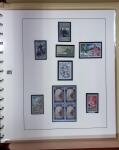1851-1992, Christopher Columbus thematic balance collection
