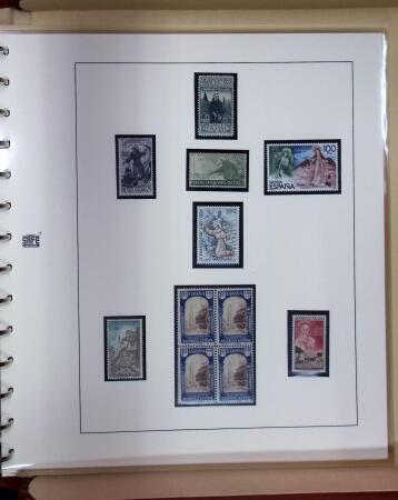 1851-1992, Christopher Columbus thematic balance collection