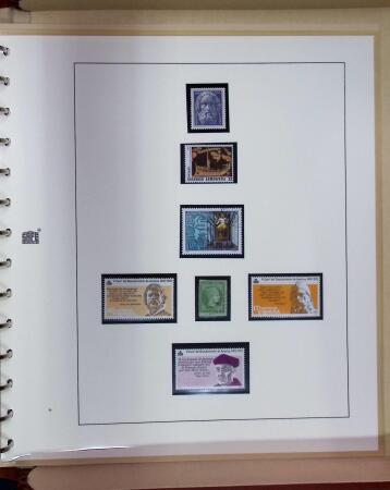 1851-1992, Christopher Columbus thematic balance collection